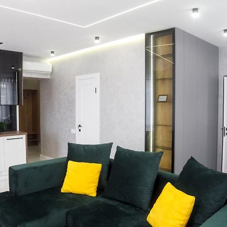 Vip Центр Львова Джакузі Камін Площа Ринок Extérieur photo