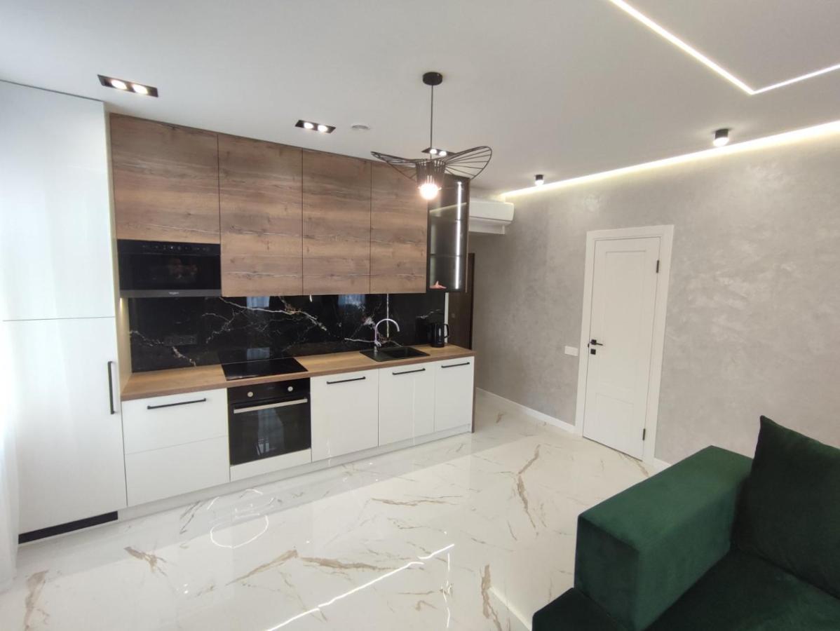 Vip Центр Львова Джакузі Камін Площа Ринок Extérieur photo